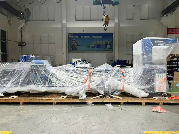CÔNG TY TNHH BKLASER GLOBAL